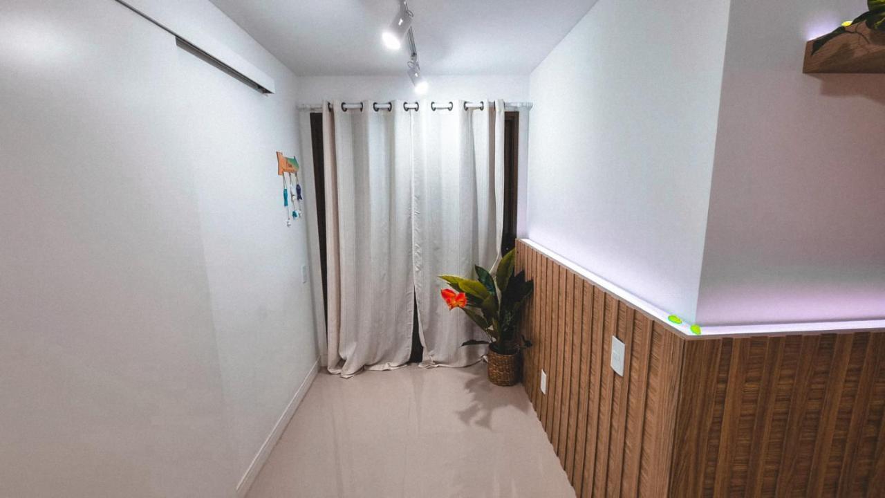Ap Anjos De Arraial - Residencial De Frente Para A Praia Dos Anjos - 아라이알도카보 외부 사진